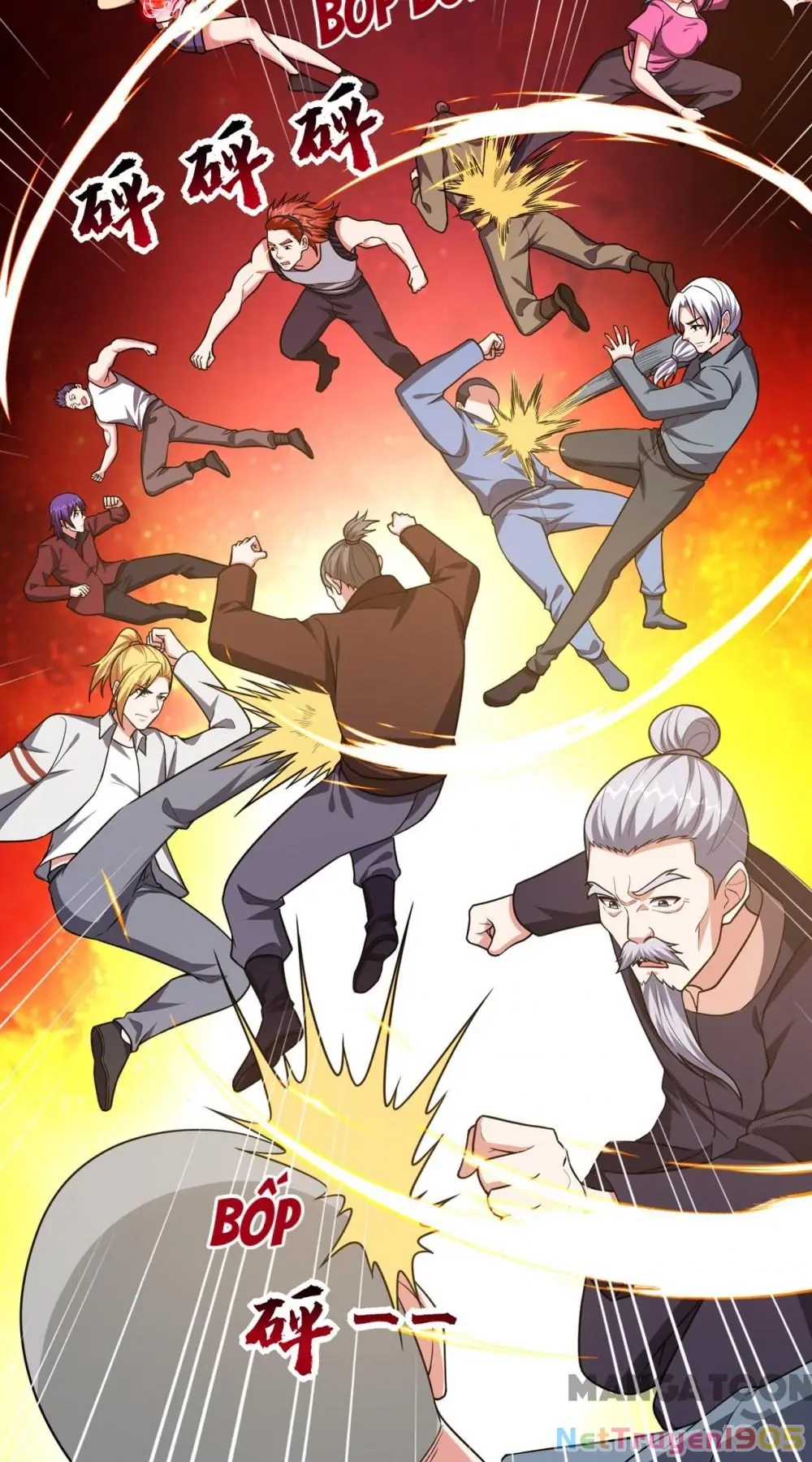 Nhặt Hoa Khôi Về Làm Vợ Chapter 336 - Trang 29