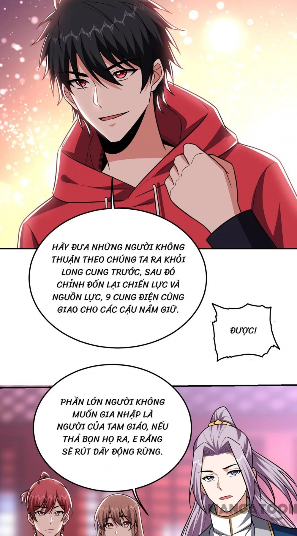 Nhặt Hoa Khôi Về Làm Vợ Chapter 336 - Trang 3