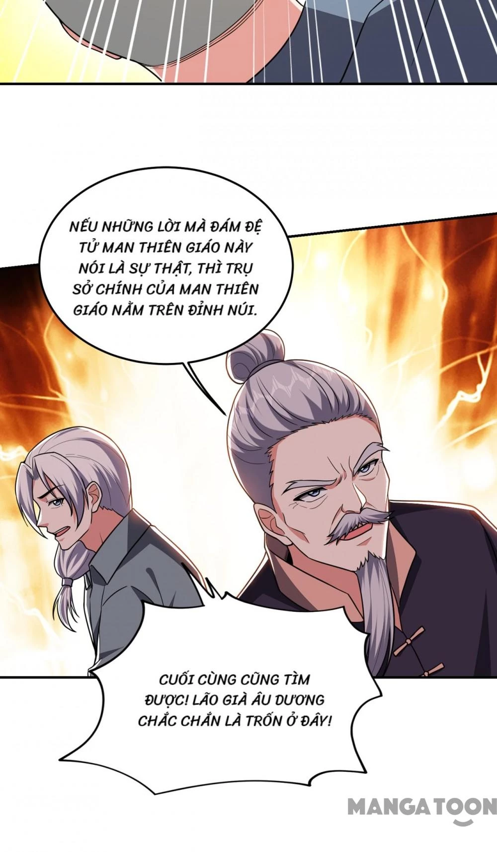 Nhặt Hoa Khôi Về Làm Vợ Chapter 336 - Trang 30