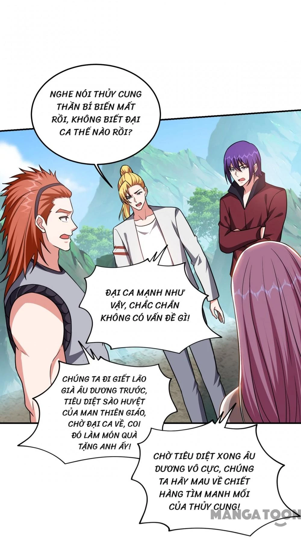 Nhặt Hoa Khôi Về Làm Vợ Chapter 336 - Trang 31