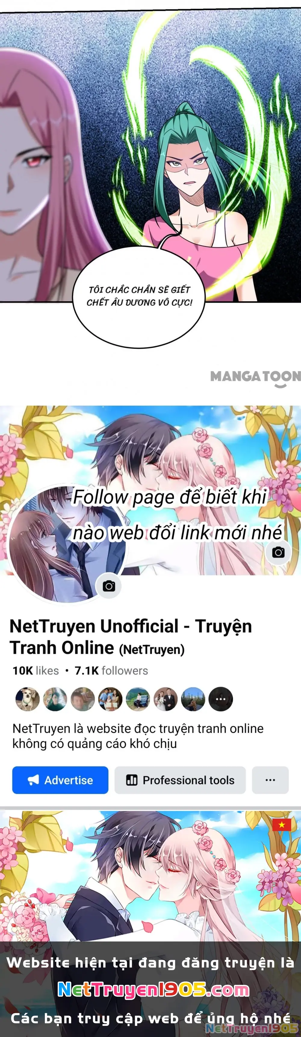 Nhặt Hoa Khôi Về Làm Vợ Chapter 336 - Trang 32