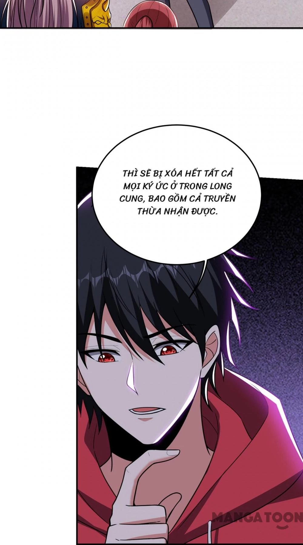 Nhặt Hoa Khôi Về Làm Vợ Chapter 336 - Trang 5