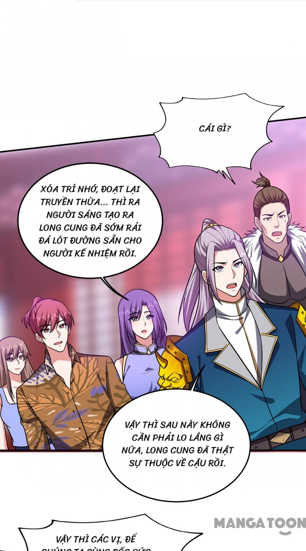 Nhặt Hoa Khôi Về Làm Vợ Chapter 336 - Trang 6
