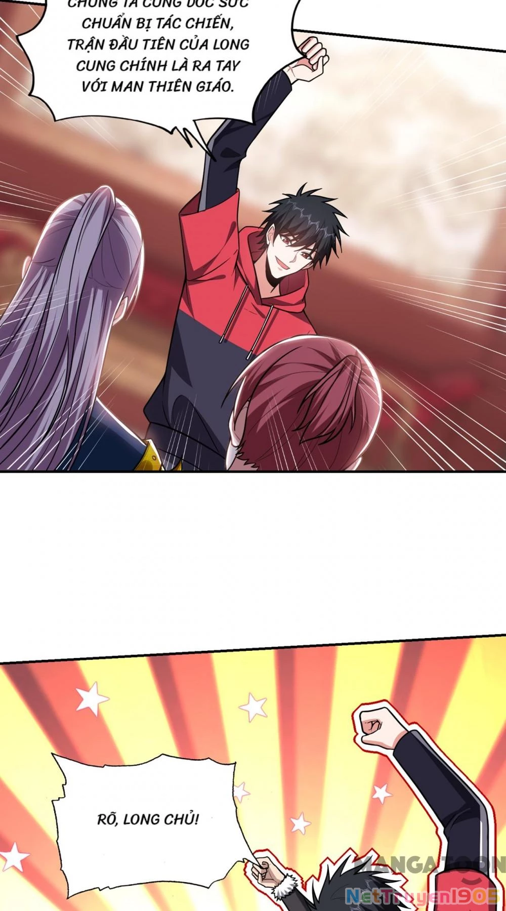 Nhặt Hoa Khôi Về Làm Vợ Chapter 336 - Trang 7