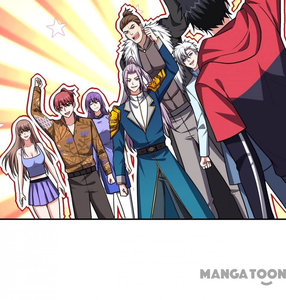 Nhặt Hoa Khôi Về Làm Vợ Chapter 336 - Trang 8