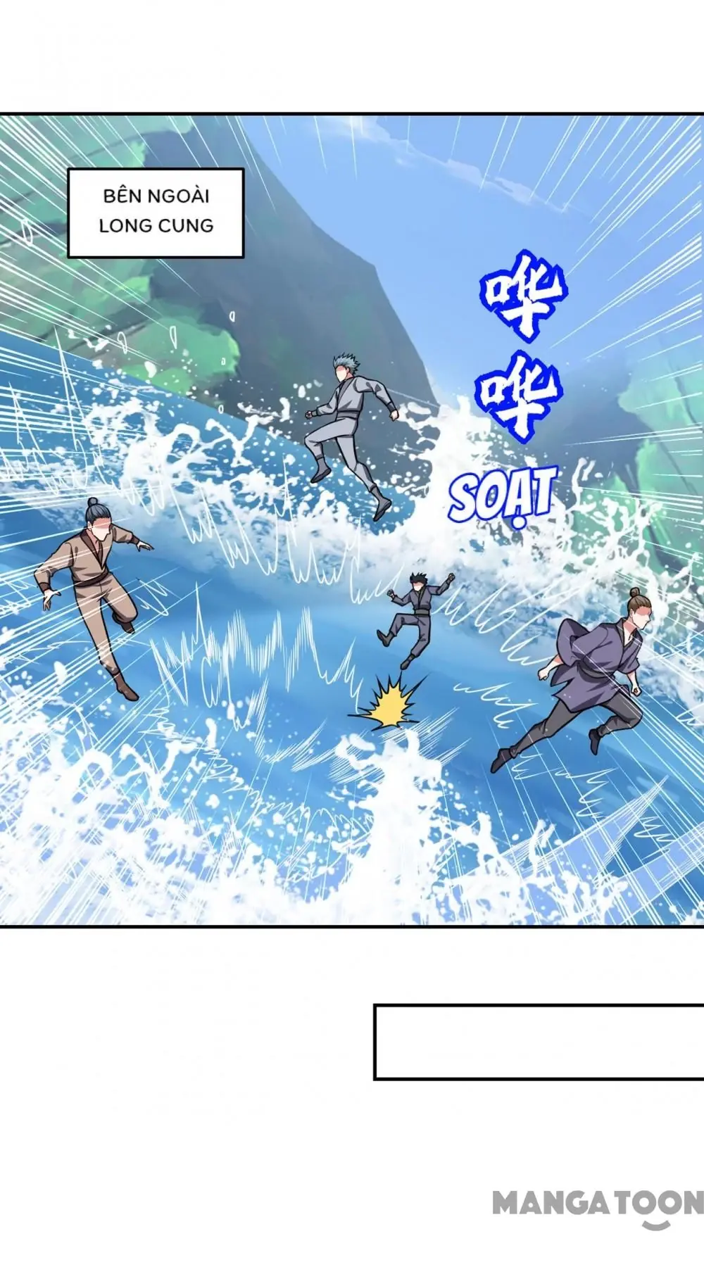 Nhặt Hoa Khôi Về Làm Vợ Chapter 336 - Trang 9