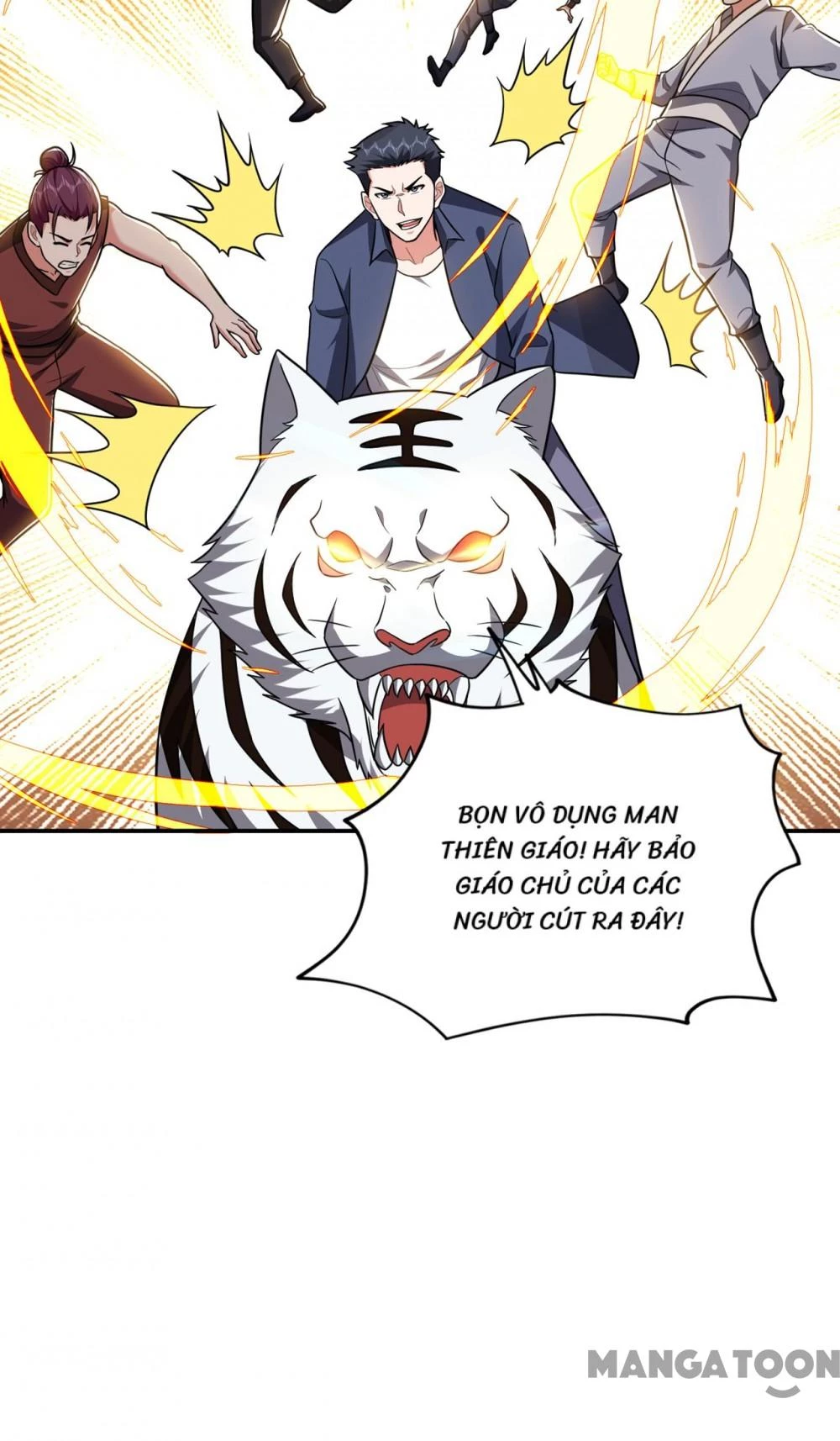 Nhặt Hoa Khôi Về Làm Vợ Chapter 337 - Trang 12