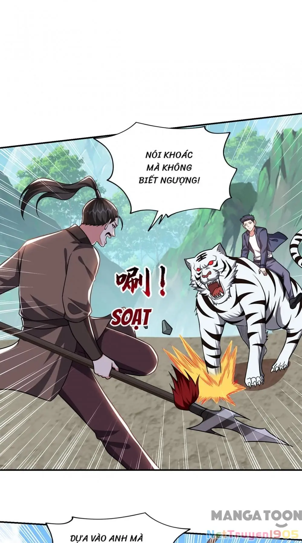 Nhặt Hoa Khôi Về Làm Vợ Chapter 337 - Trang 13