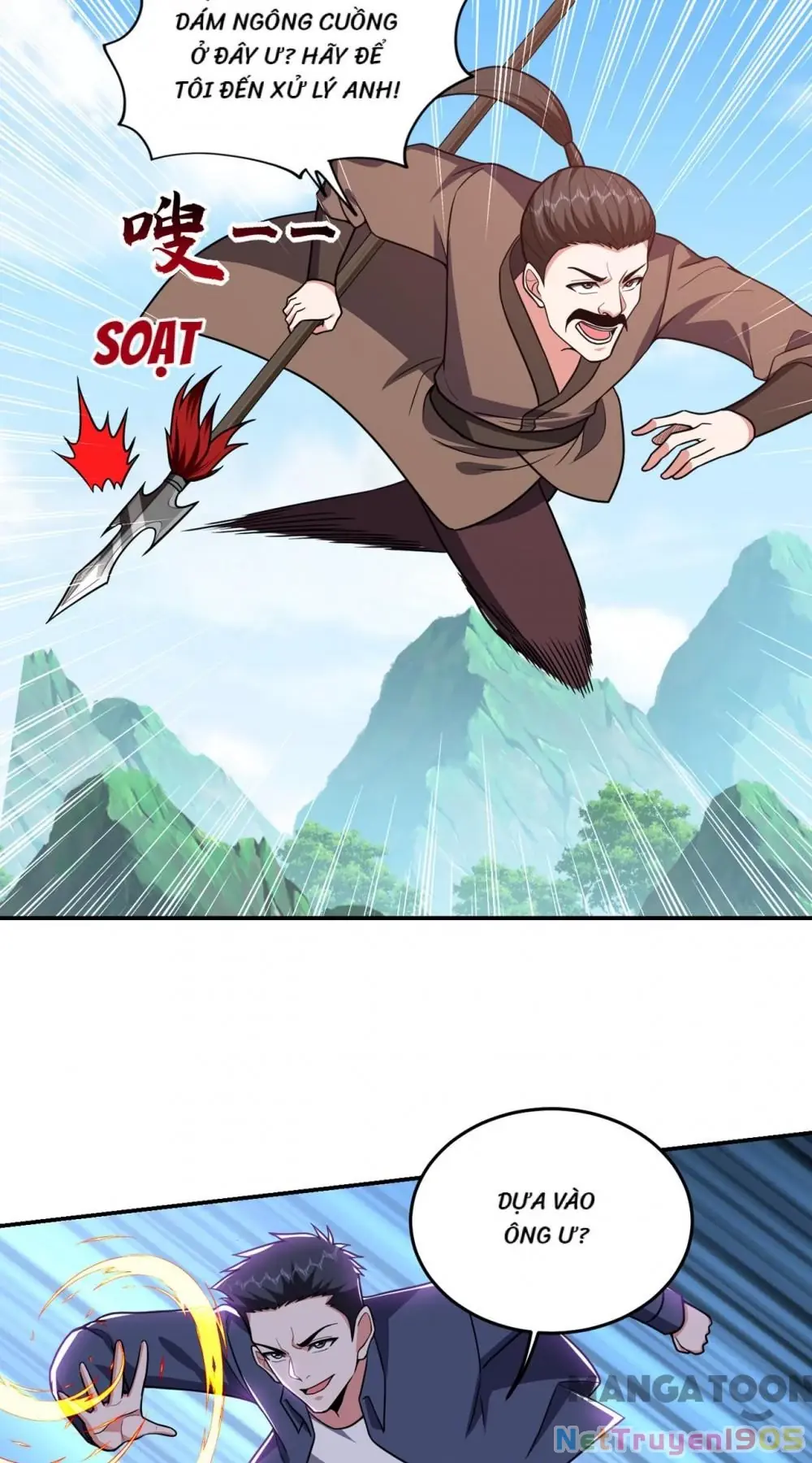 Nhặt Hoa Khôi Về Làm Vợ Chapter 337 - Trang 14
