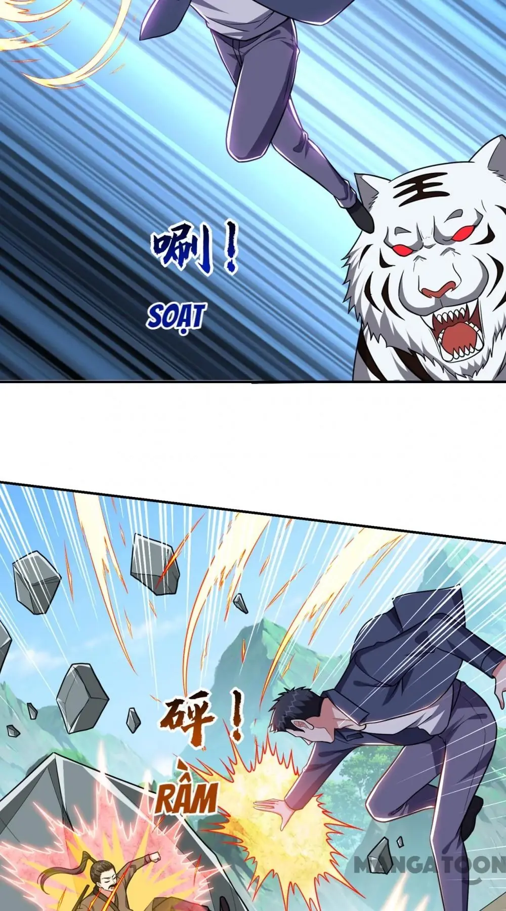 Nhặt Hoa Khôi Về Làm Vợ Chapter 337 - Trang 15