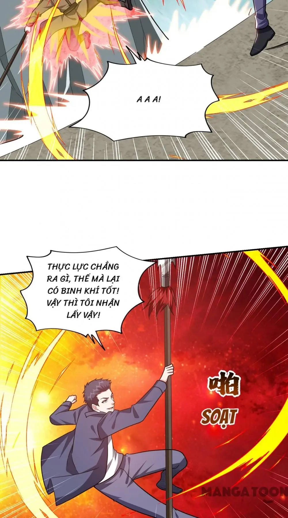 Nhặt Hoa Khôi Về Làm Vợ Chapter 337 - Trang 16