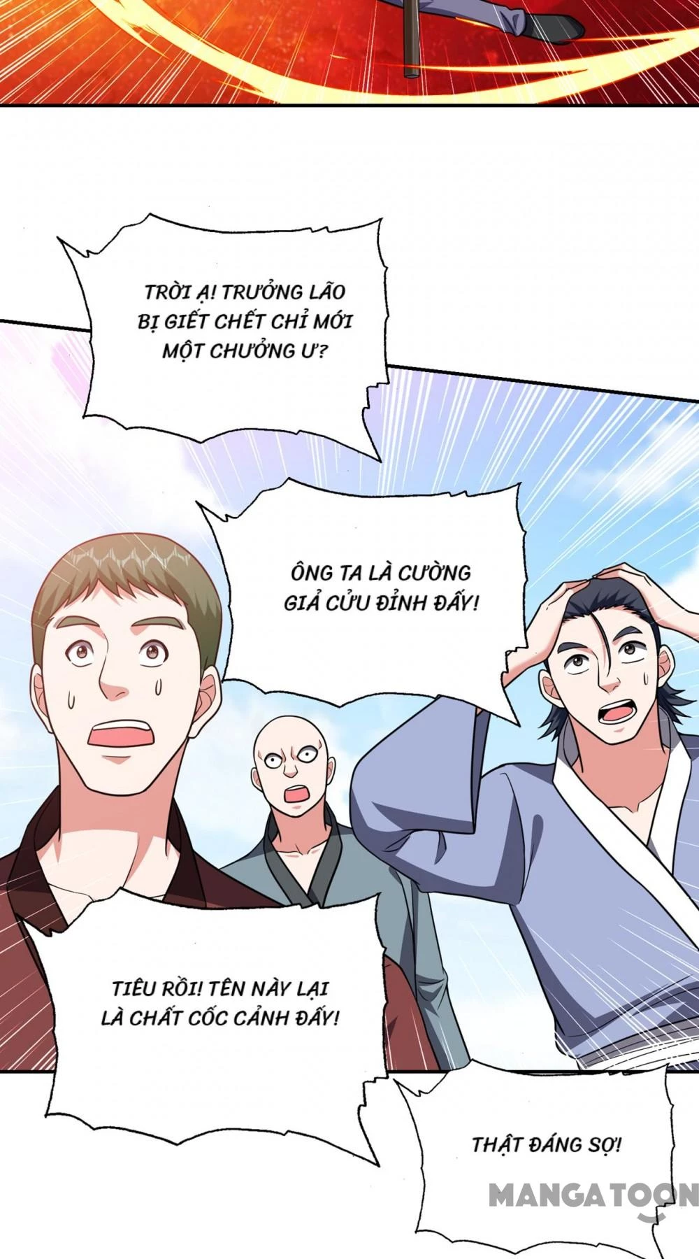 Nhặt Hoa Khôi Về Làm Vợ Chapter 337 - Trang 17