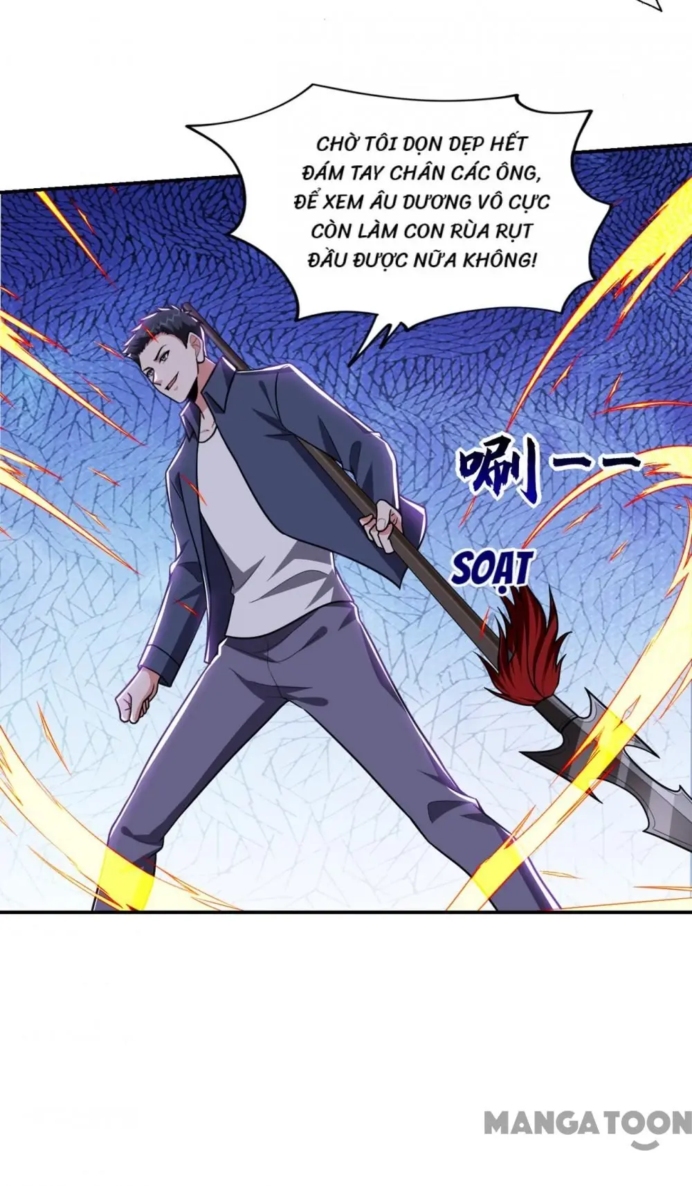 Nhặt Hoa Khôi Về Làm Vợ Chapter 337 - Trang 18