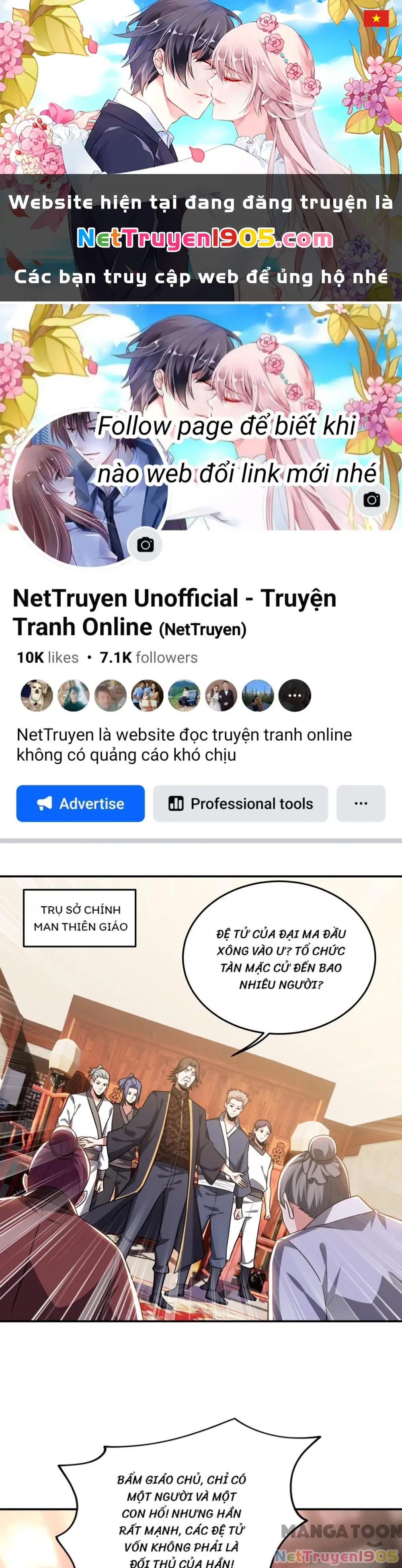 Nhặt Hoa Khôi Về Làm Vợ Chapter 337 - Trang 2
