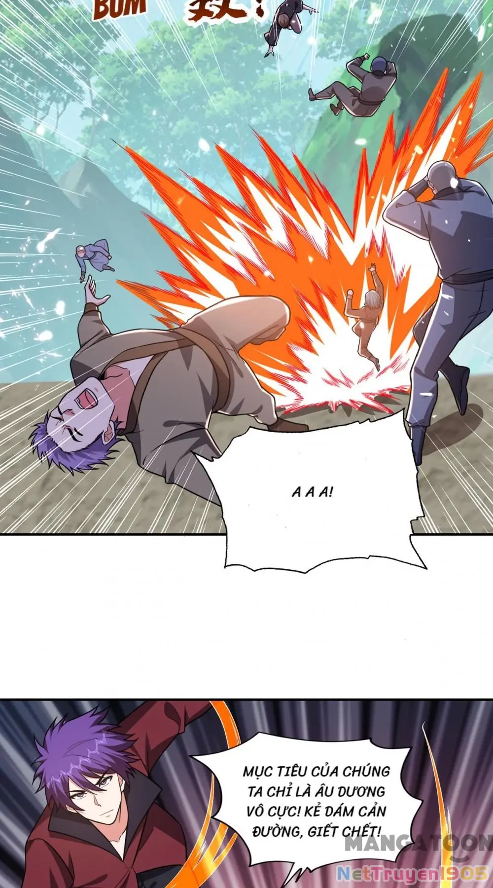 Nhặt Hoa Khôi Về Làm Vợ Chapter 337 - Trang 20