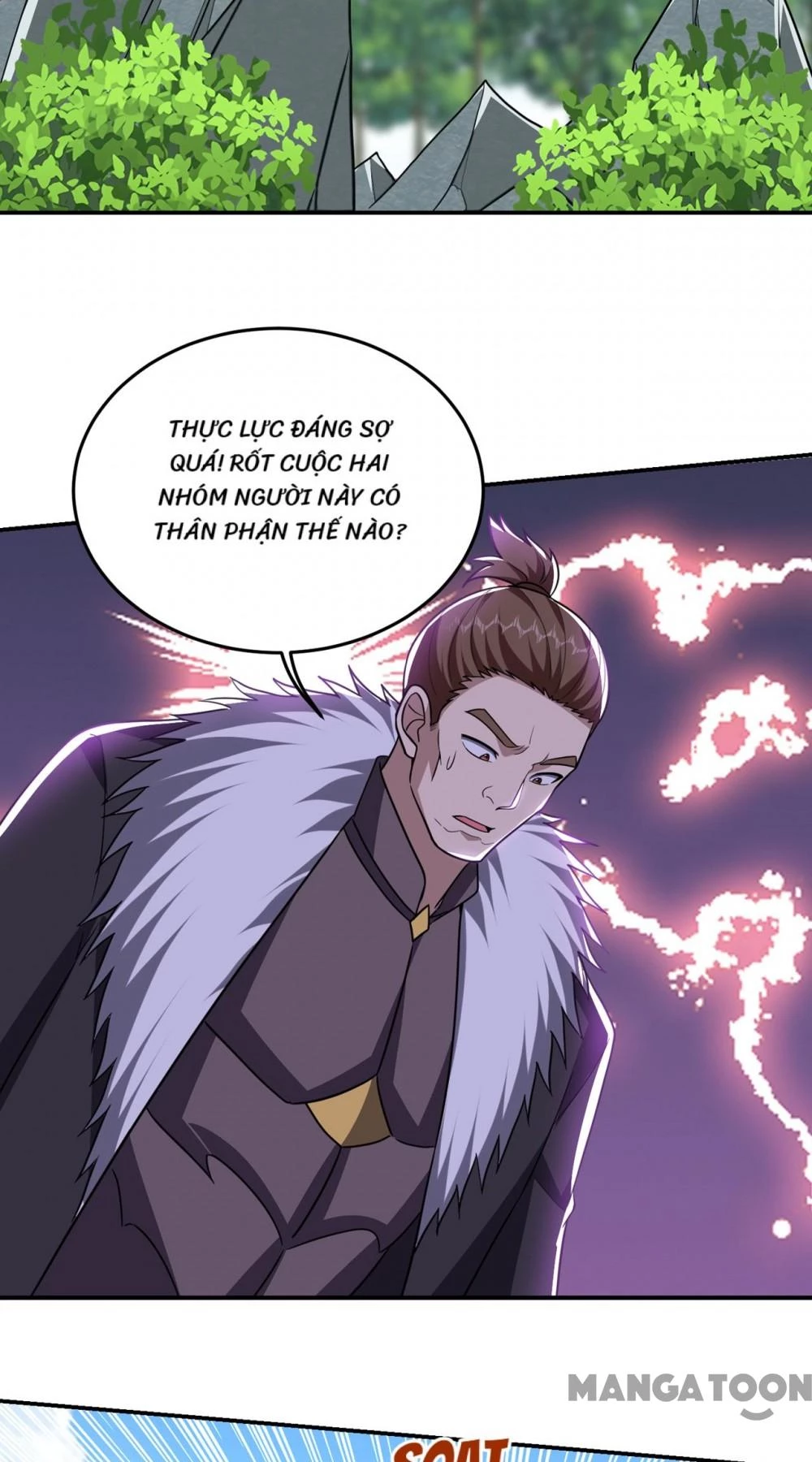 Nhặt Hoa Khôi Về Làm Vợ Chapter 337 - Trang 23