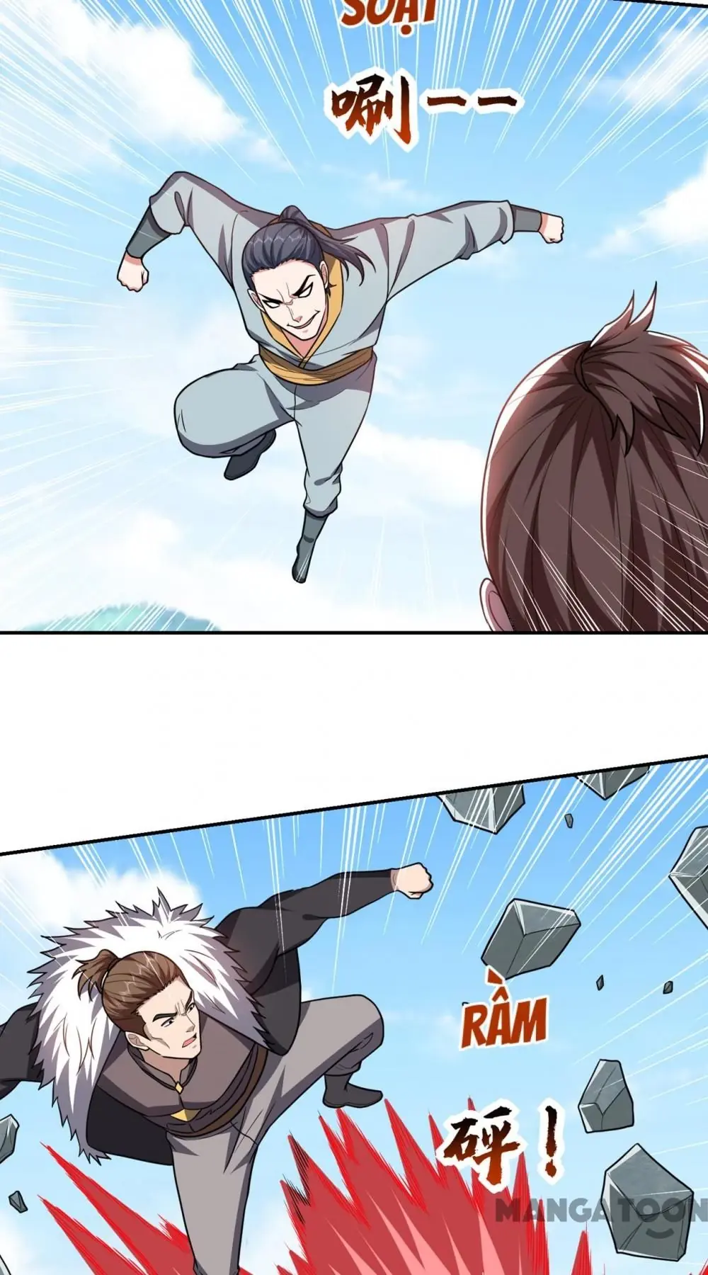 Nhặt Hoa Khôi Về Làm Vợ Chapter 337 - Trang 24