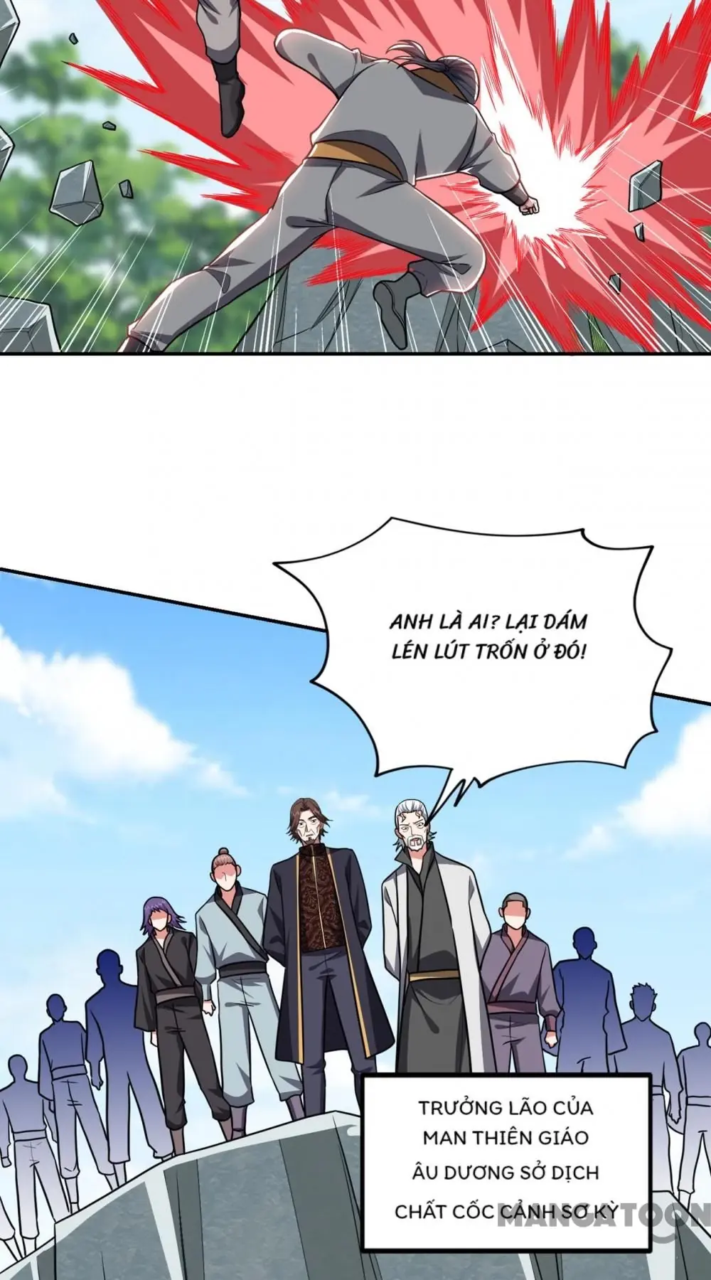 Nhặt Hoa Khôi Về Làm Vợ Chapter 337 - Trang 25