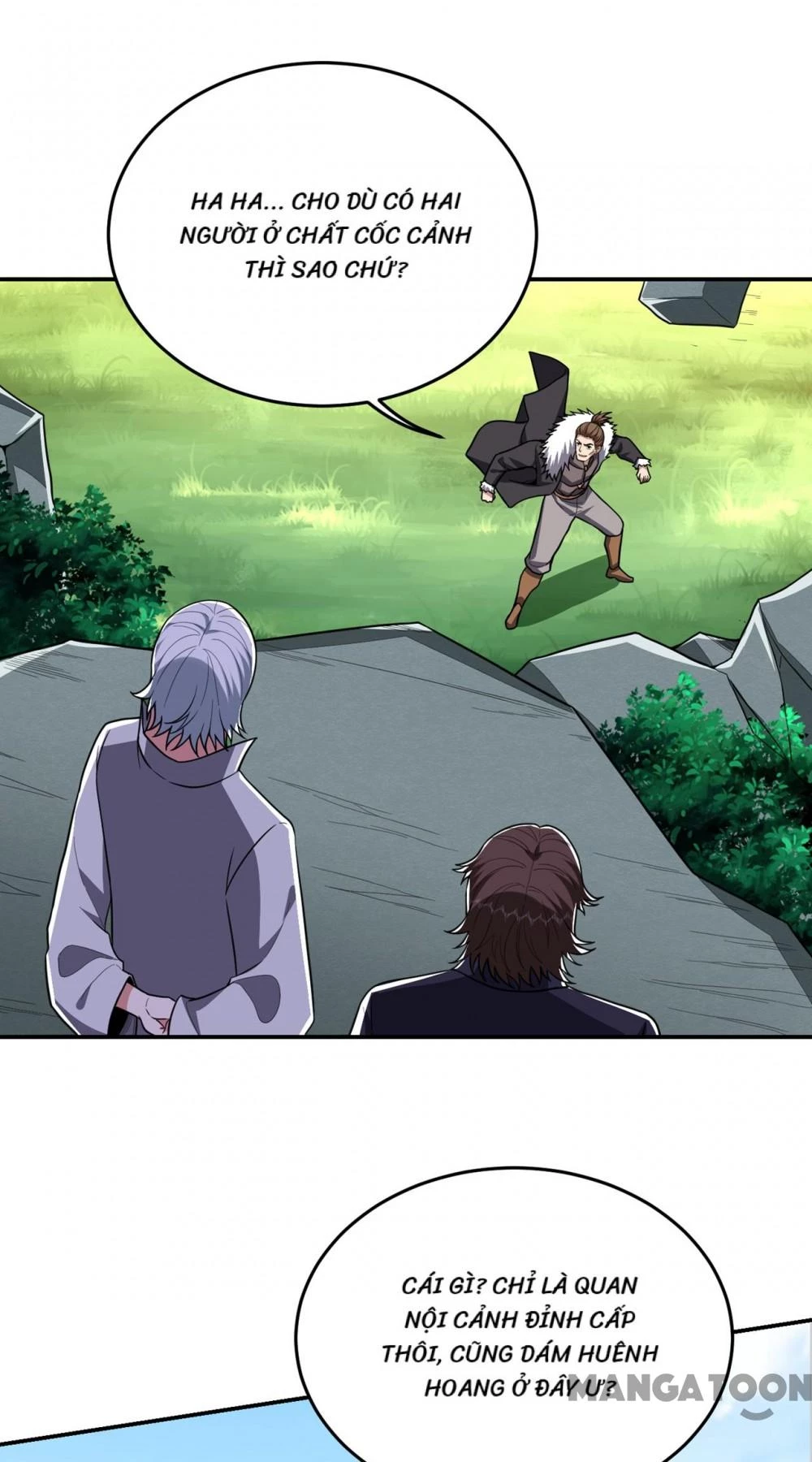 Nhặt Hoa Khôi Về Làm Vợ Chapter 337 - Trang 28