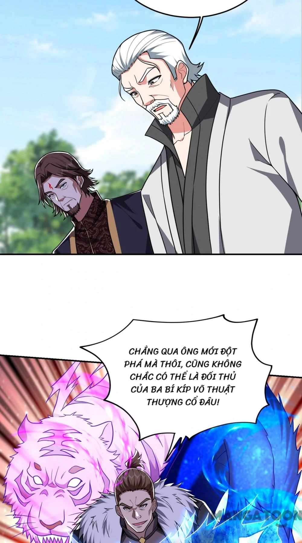 Nhặt Hoa Khôi Về Làm Vợ Chapter 337 - Trang 29