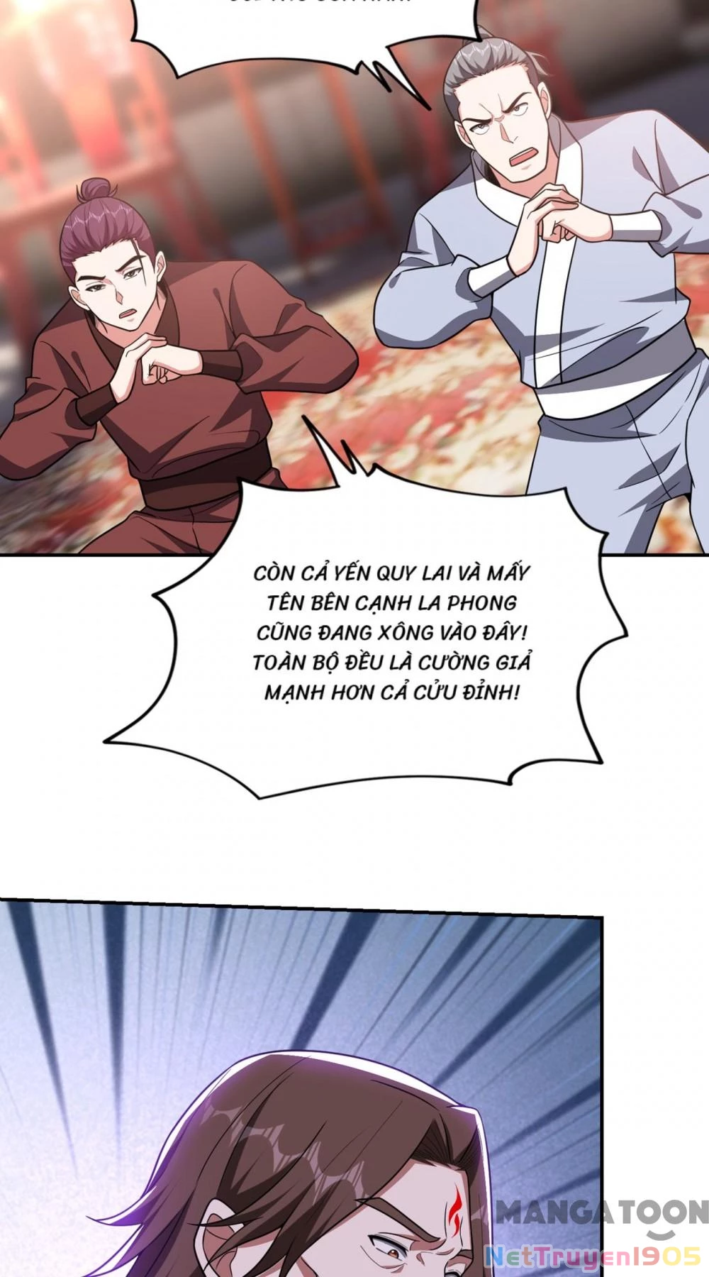 Nhặt Hoa Khôi Về Làm Vợ Chapter 337 - Trang 3