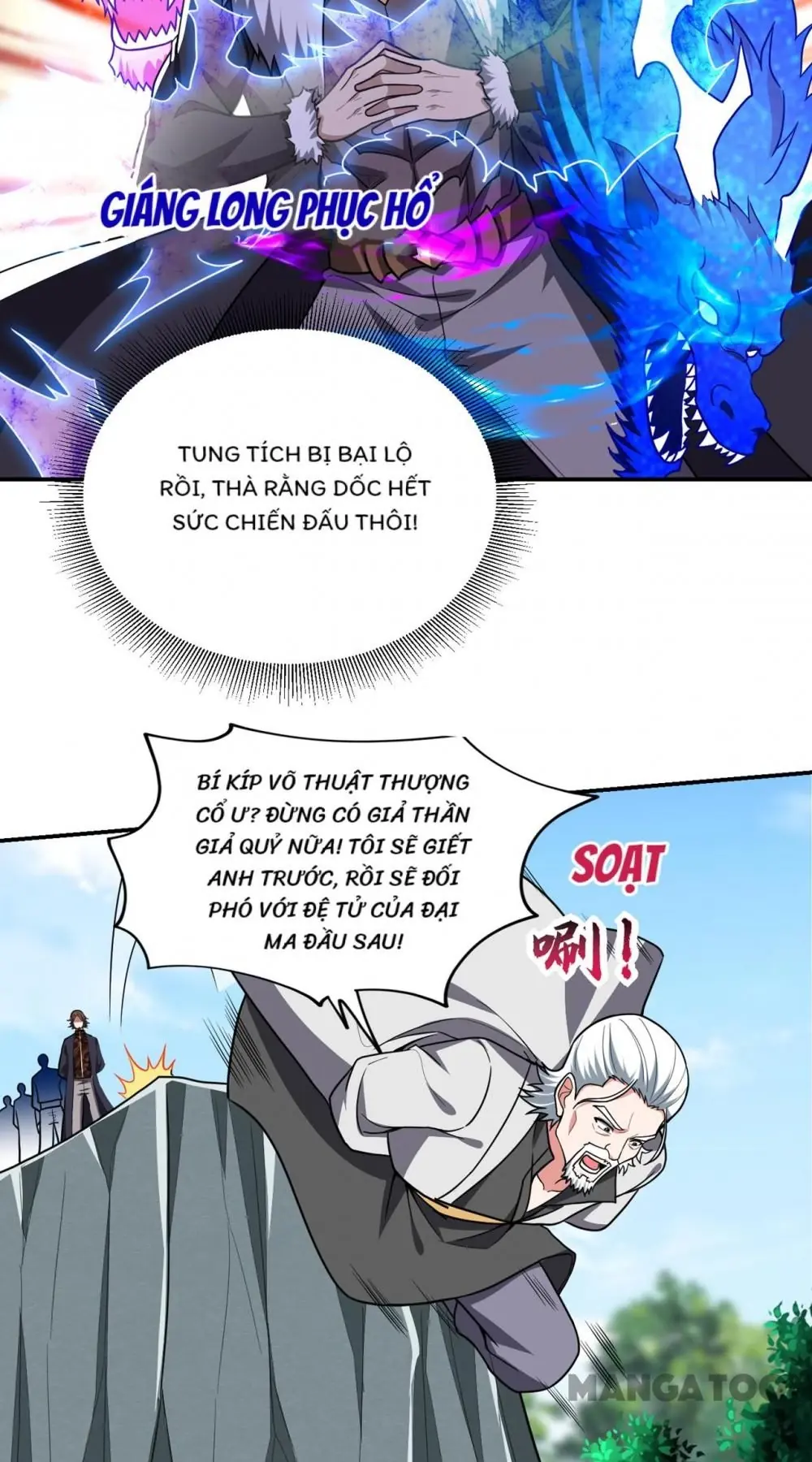 Nhặt Hoa Khôi Về Làm Vợ Chapter 337 - Trang 30