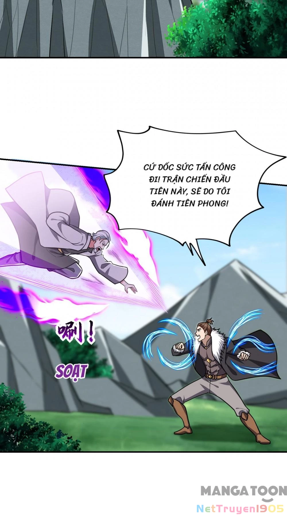 Nhặt Hoa Khôi Về Làm Vợ Chapter 337 - Trang 31