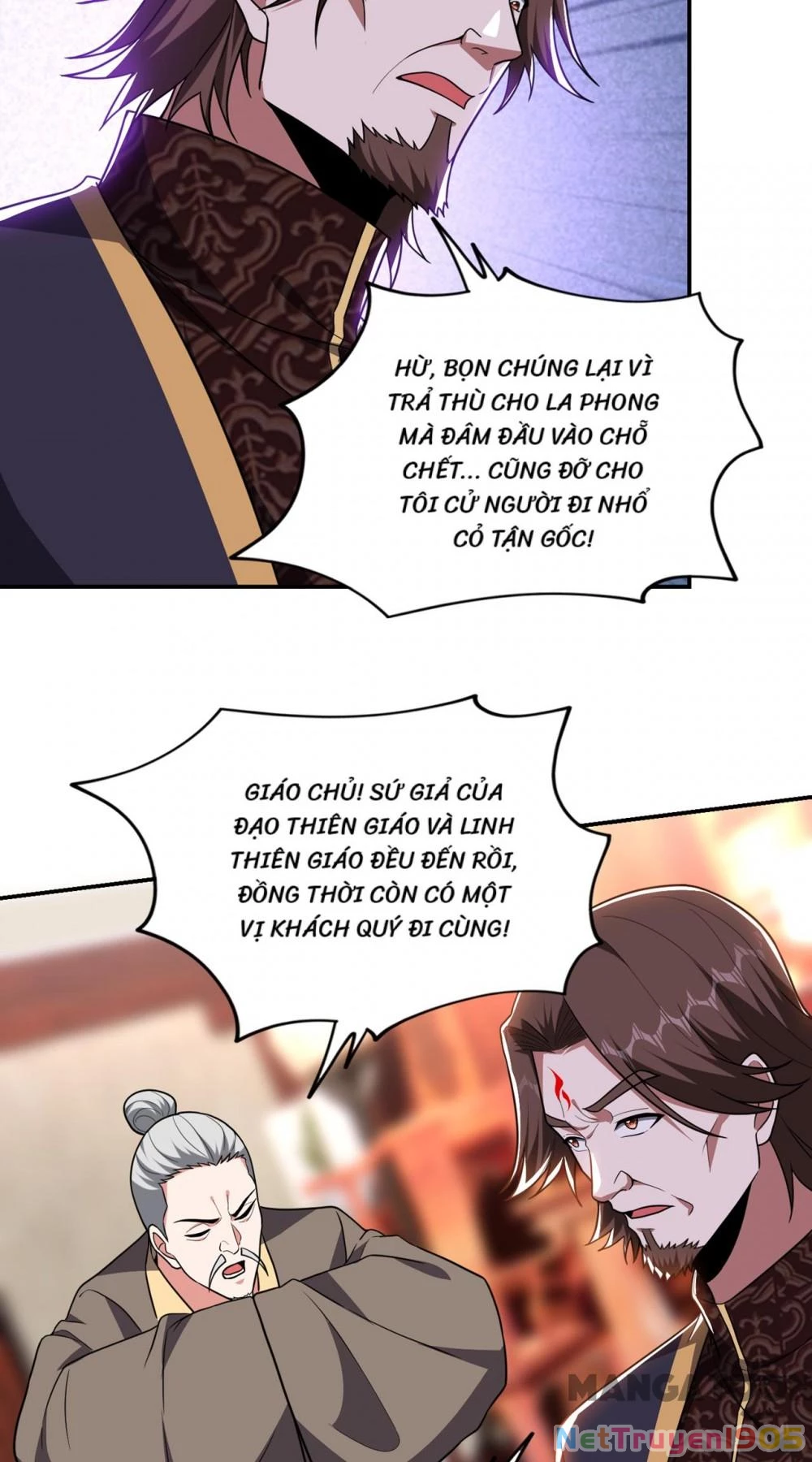Nhặt Hoa Khôi Về Làm Vợ Chapter 337 - Trang 4