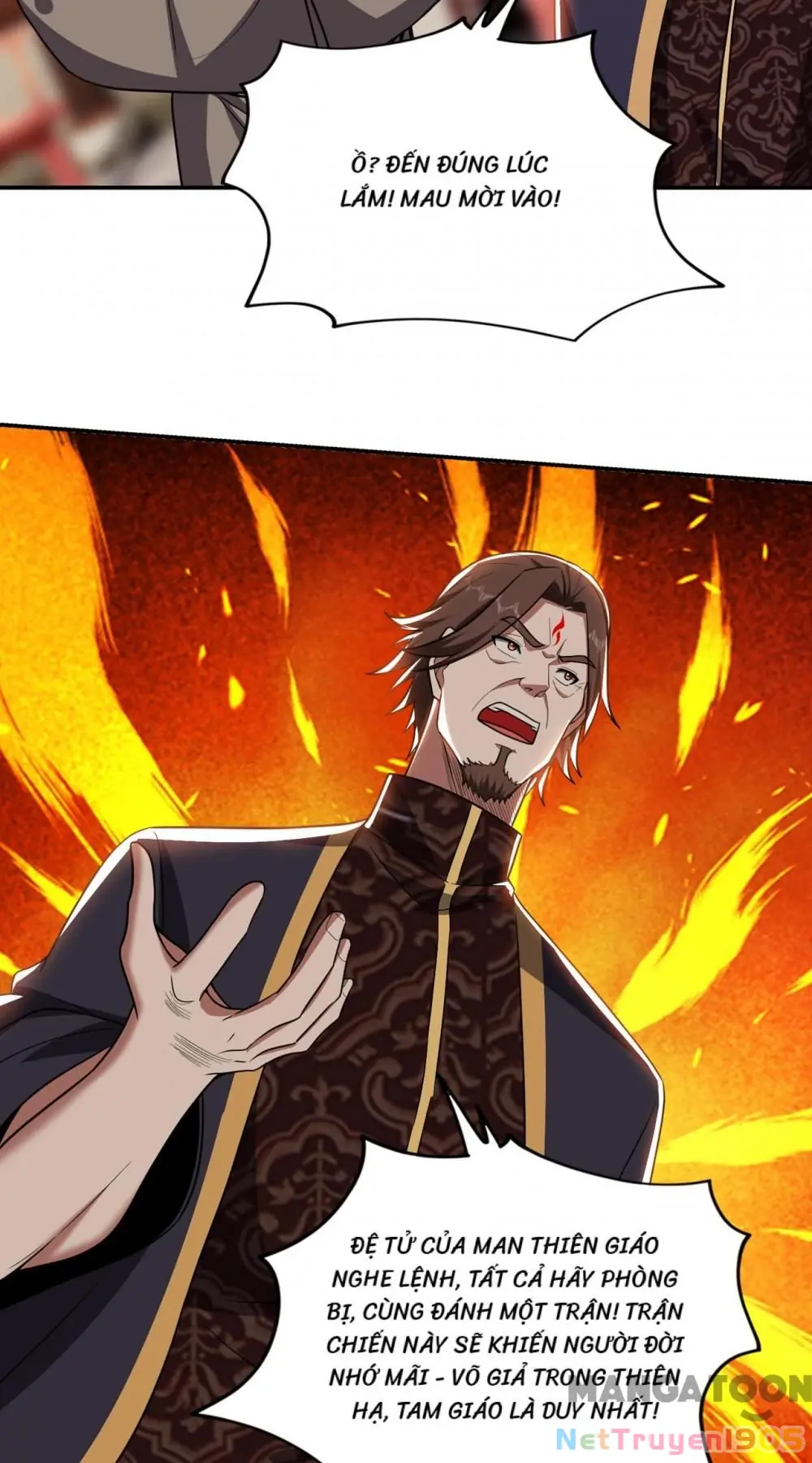 Nhặt Hoa Khôi Về Làm Vợ Chapter 337 - Trang 5