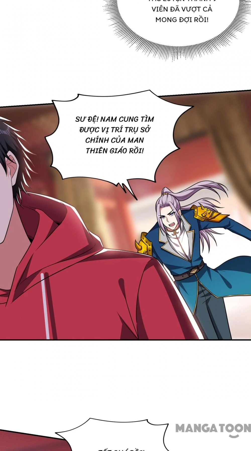 Nhặt Hoa Khôi Về Làm Vợ Chapter 337 - Trang 8