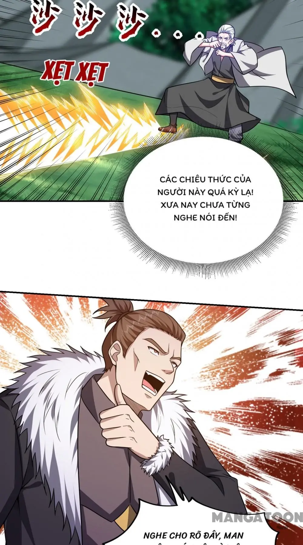 Nhặt Hoa Khôi Về Làm Vợ Chapter 338 - Trang 10