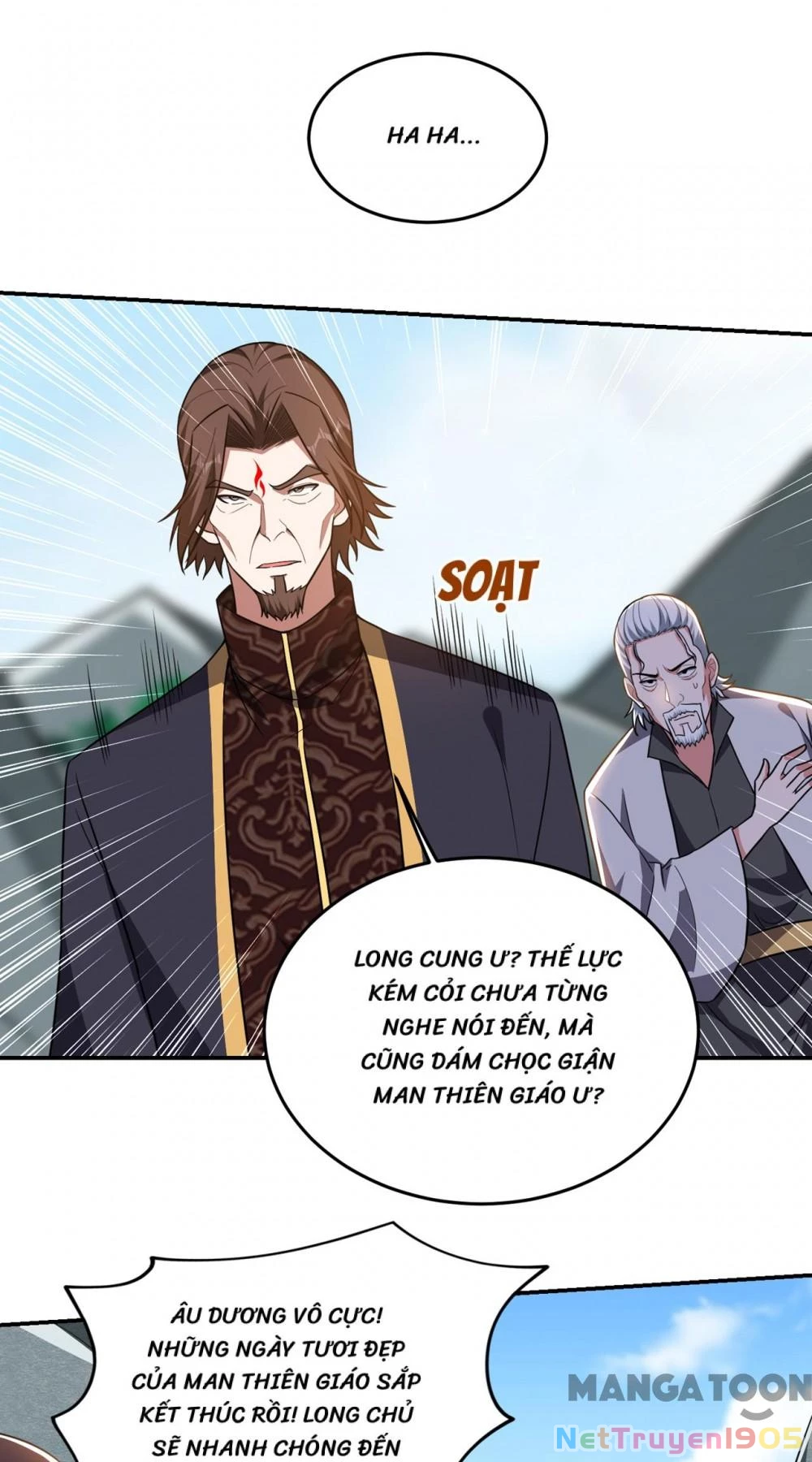 Nhặt Hoa Khôi Về Làm Vợ Chapter 338 - Trang 12