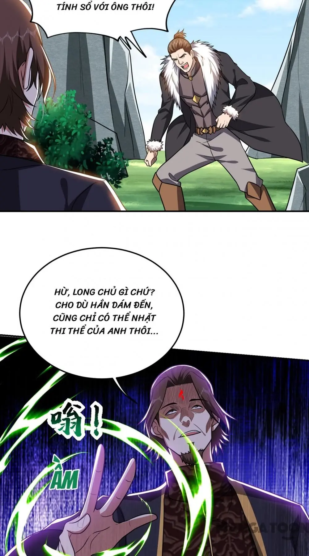 Nhặt Hoa Khôi Về Làm Vợ Chapter 338 - Trang 13