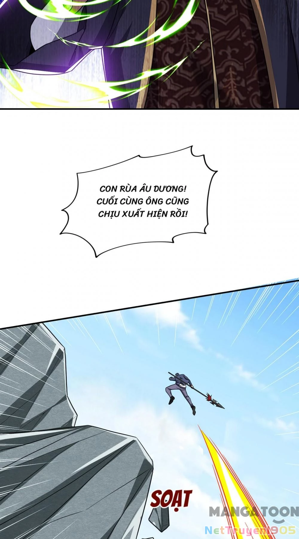 Nhặt Hoa Khôi Về Làm Vợ Chapter 338 - Trang 14