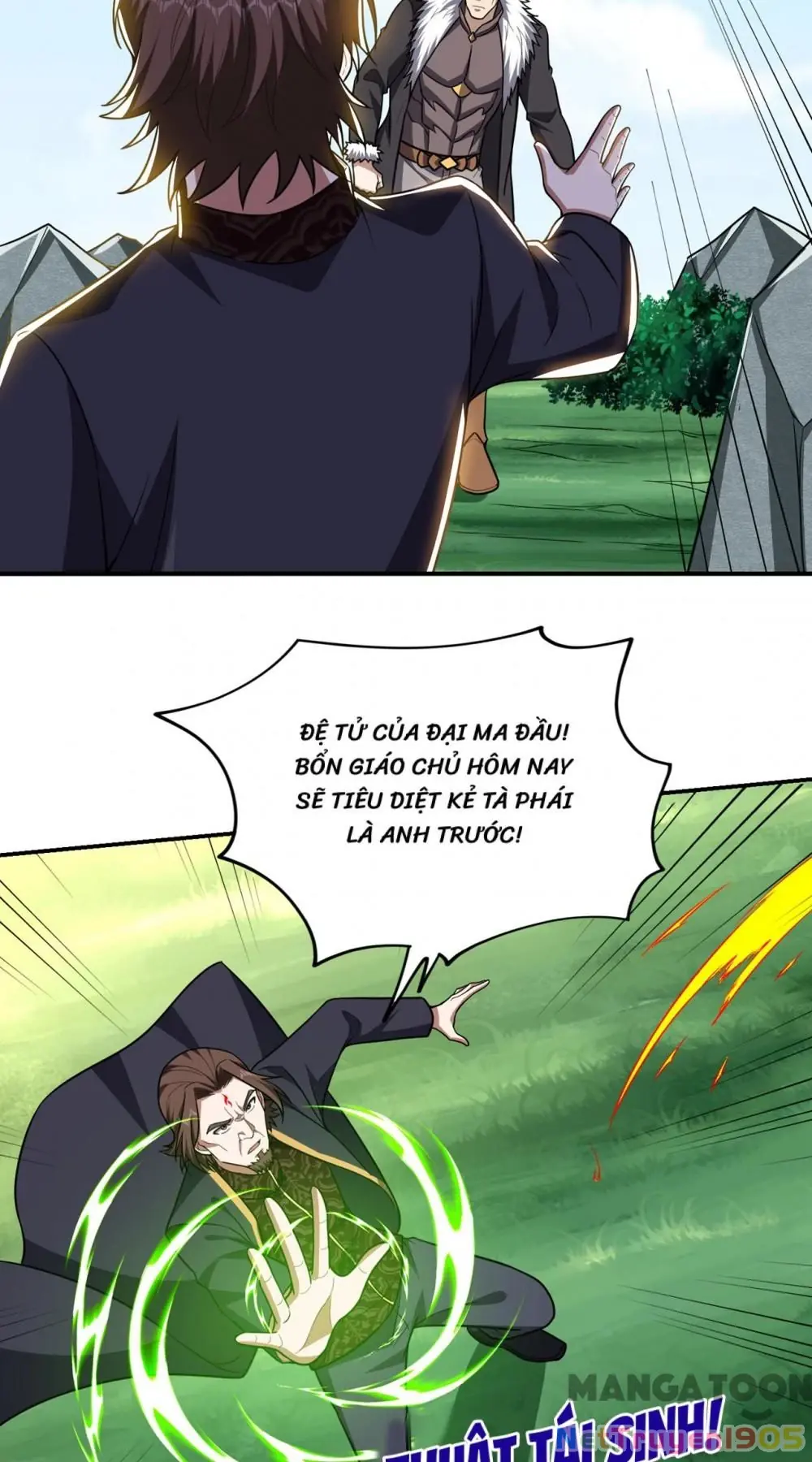 Nhặt Hoa Khôi Về Làm Vợ Chapter 338 - Trang 16