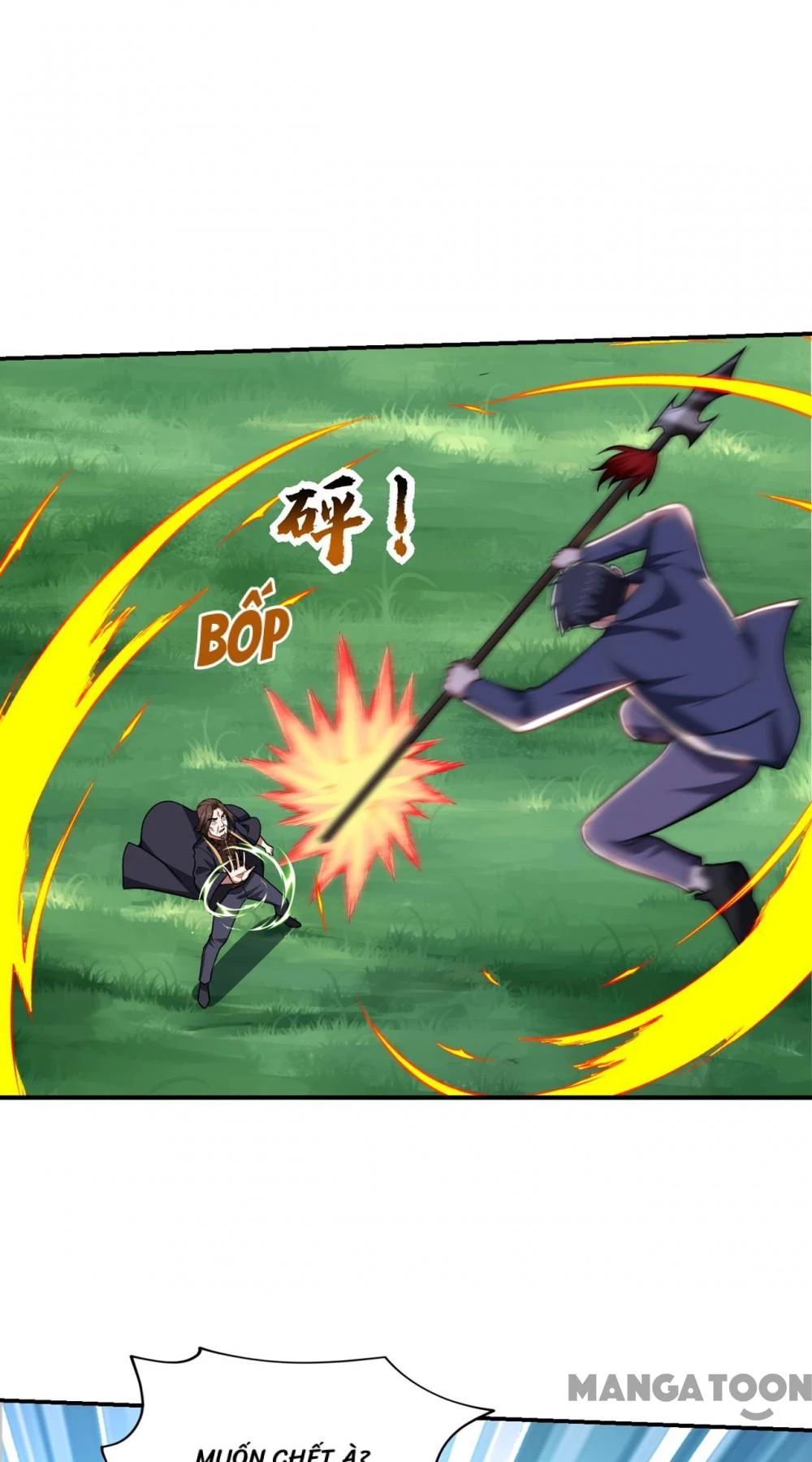 Nhặt Hoa Khôi Về Làm Vợ Chapter 338 - Trang 19
