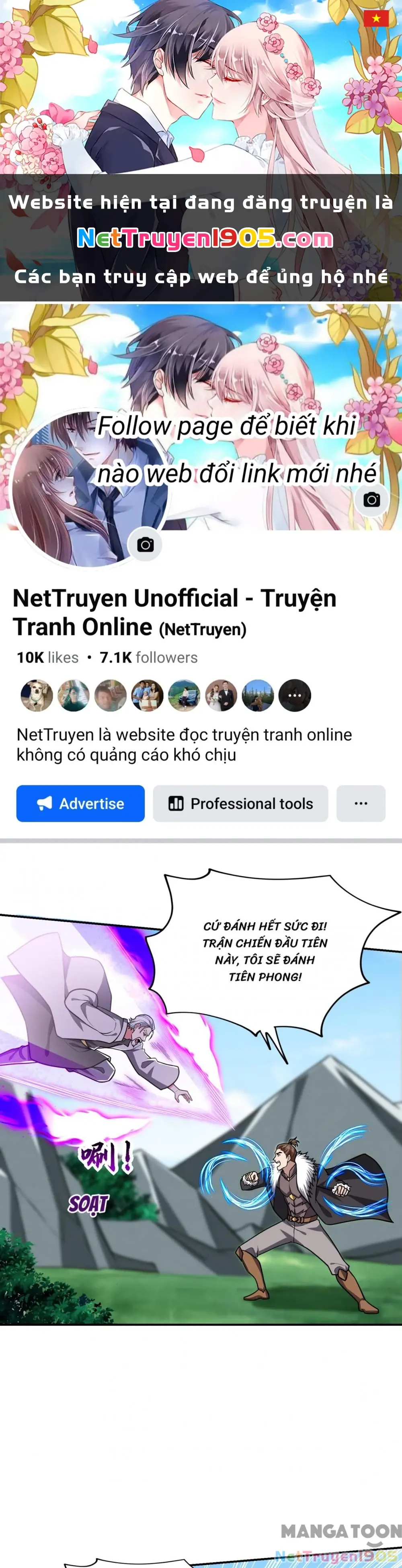 Nhặt Hoa Khôi Về Làm Vợ Chapter 338 - Trang 2