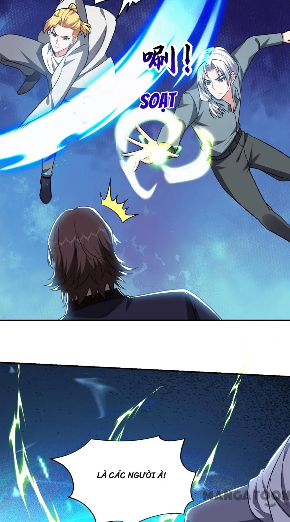 Nhặt Hoa Khôi Về Làm Vợ Chapter 338 - Trang 21