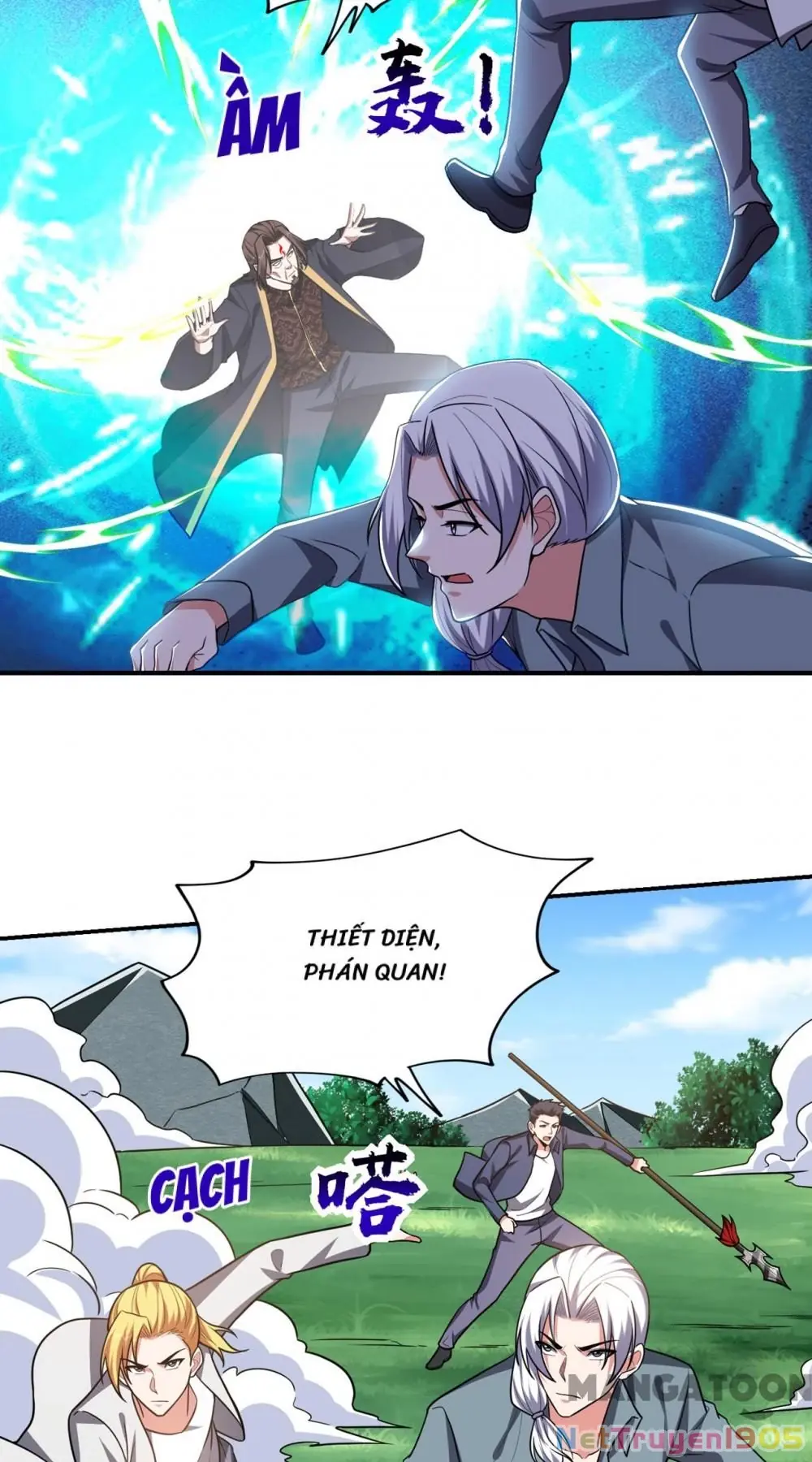 Nhặt Hoa Khôi Về Làm Vợ Chapter 338 - Trang 22