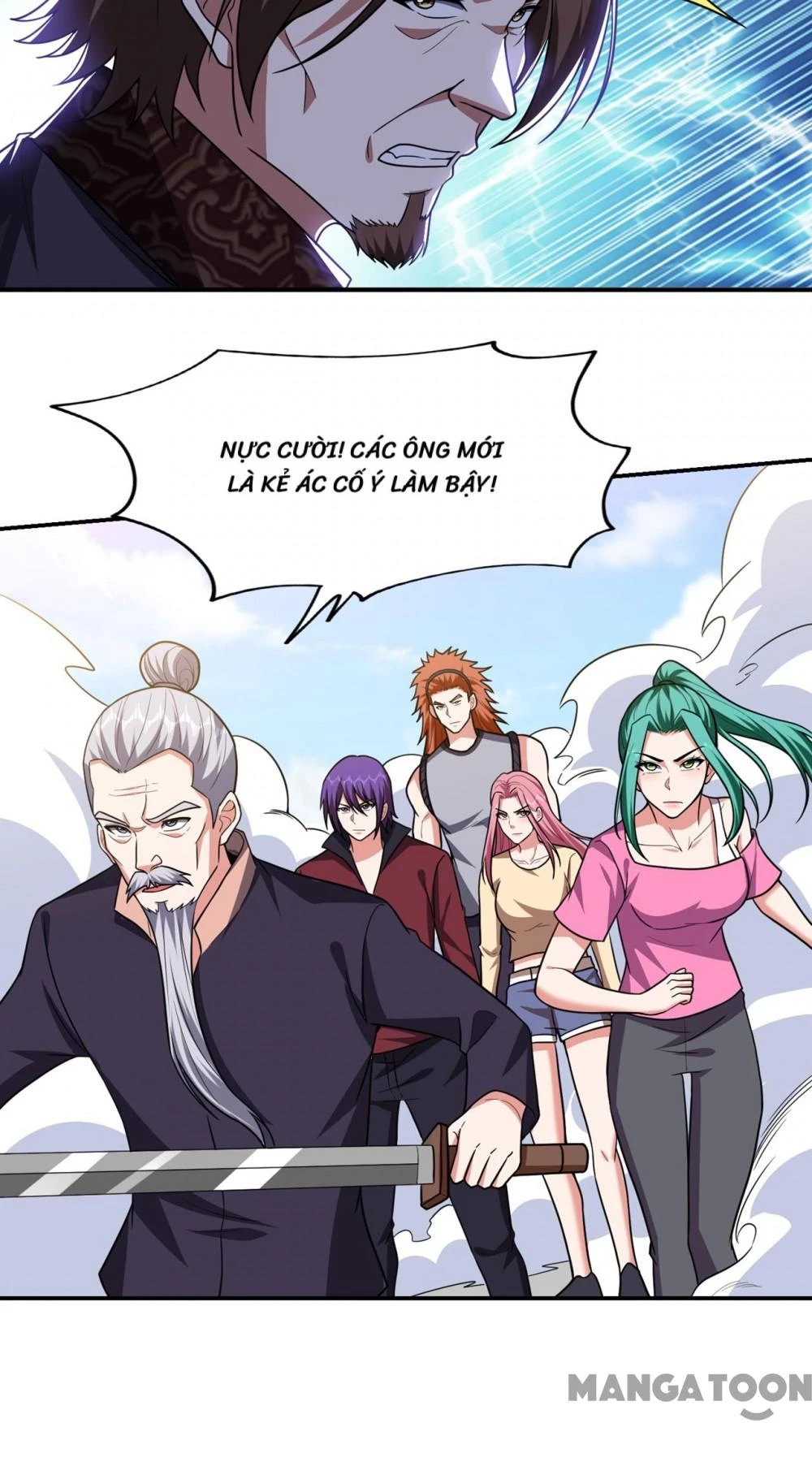 Nhặt Hoa Khôi Về Làm Vợ Chapter 338 - Trang 25