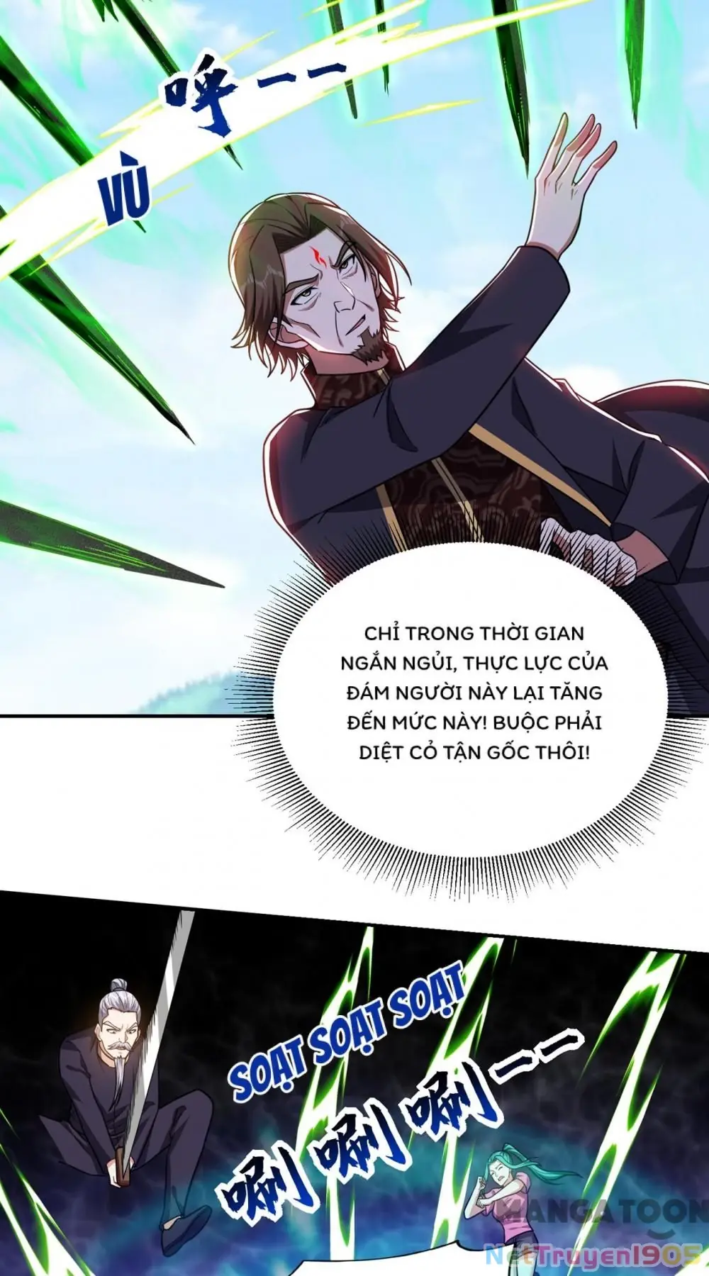 Nhặt Hoa Khôi Về Làm Vợ Chapter 338 - Trang 29