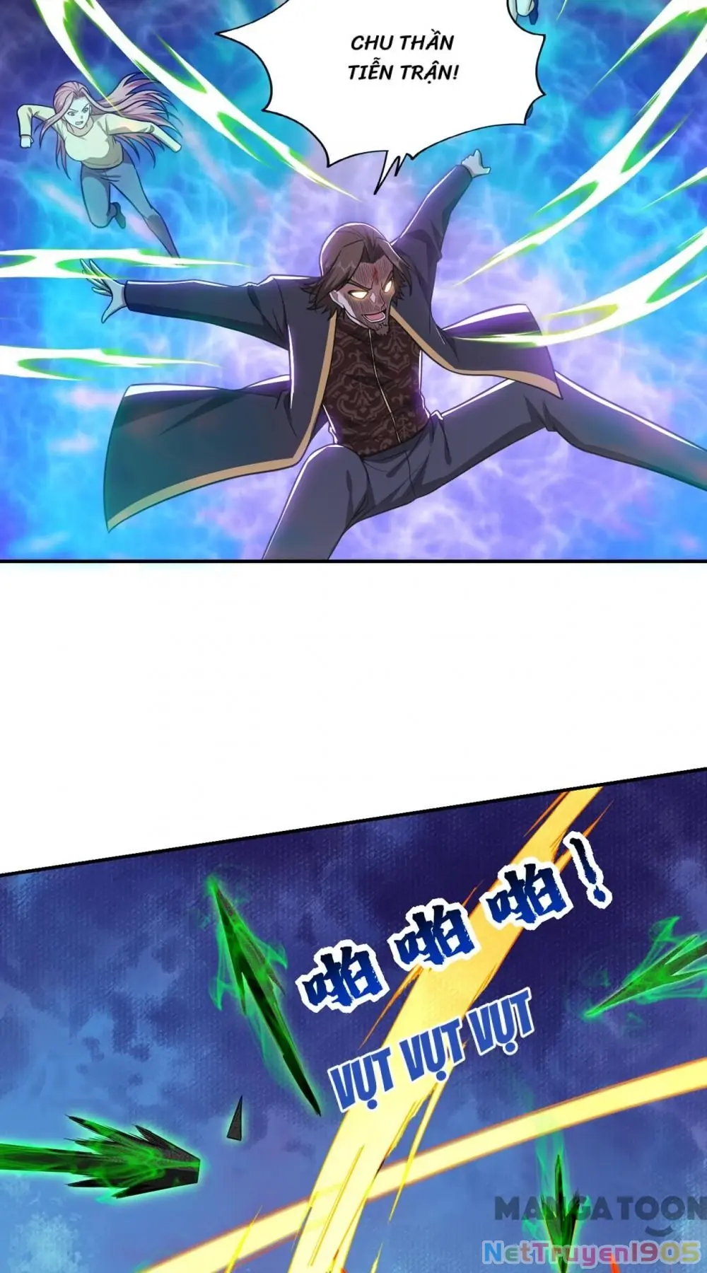 Nhặt Hoa Khôi Về Làm Vợ Chapter 338 - Trang 30