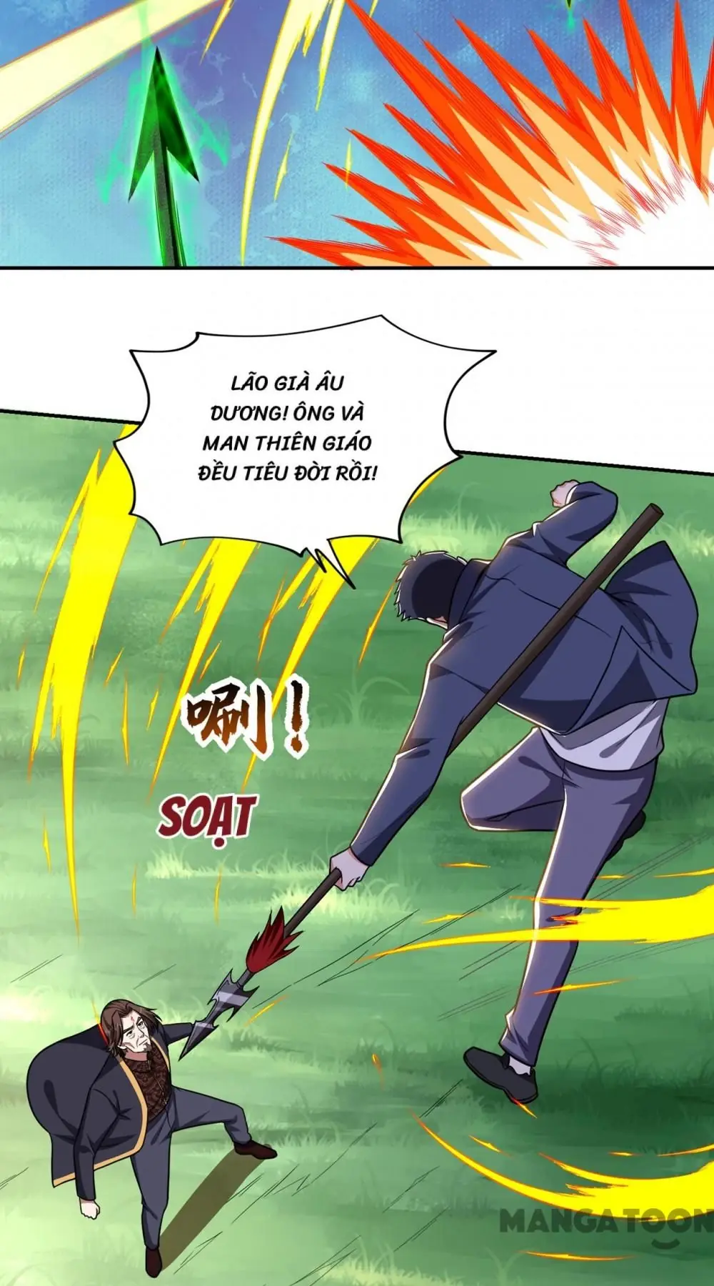 Nhặt Hoa Khôi Về Làm Vợ Chapter 338 - Trang 31