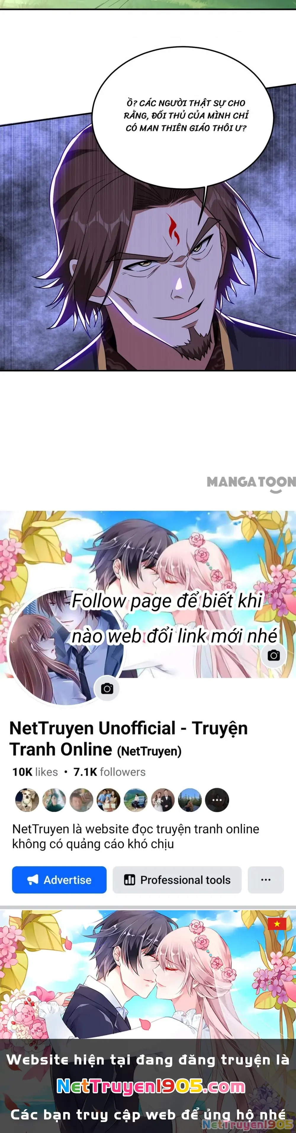 Nhặt Hoa Khôi Về Làm Vợ Chapter 338 - Trang 32