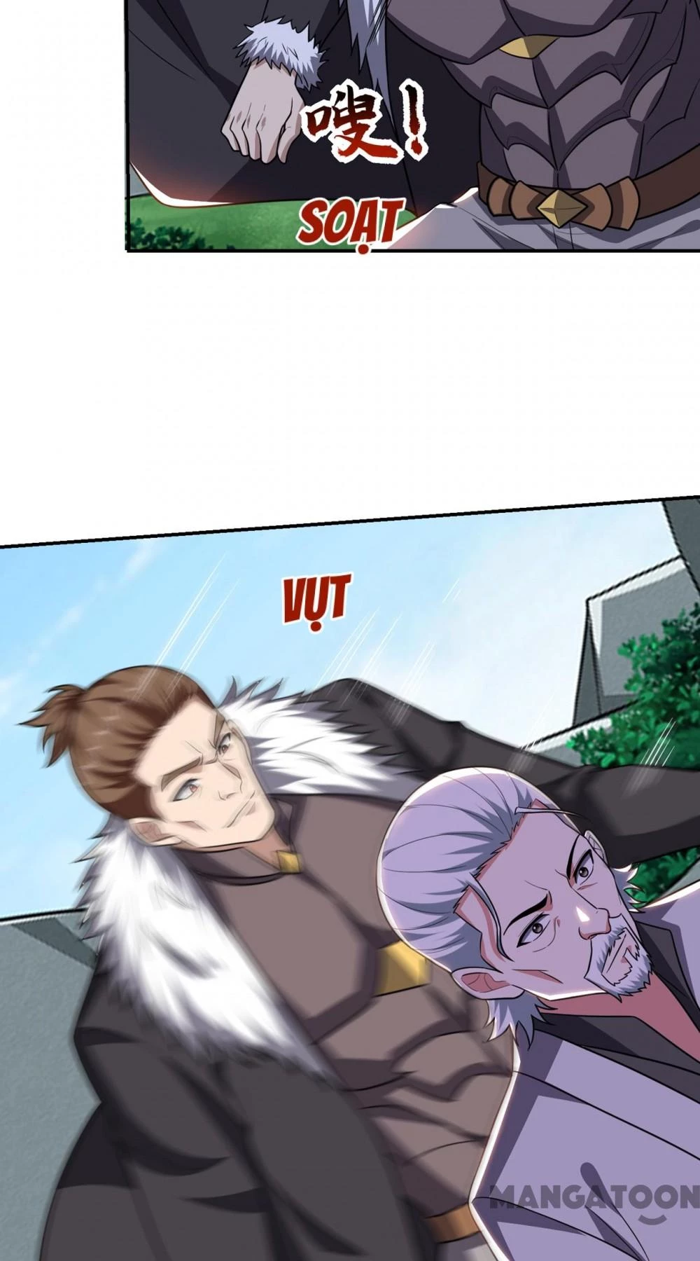Nhặt Hoa Khôi Về Làm Vợ Chapter 338 - Trang 7