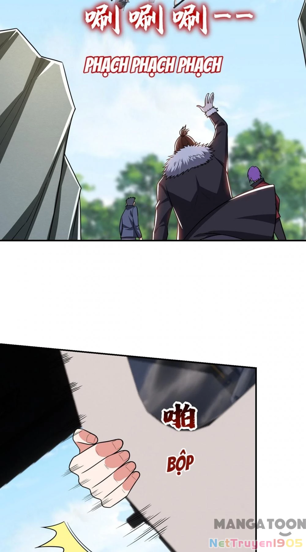 Nhặt Hoa Khôi Về Làm Vợ Chapter 339 - Trang 12