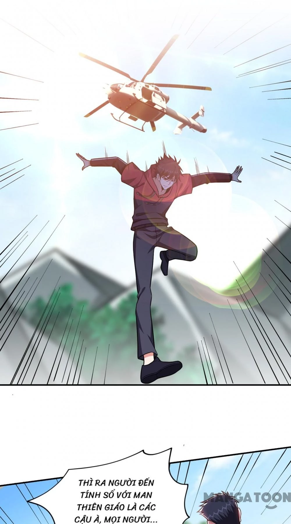 Nhặt Hoa Khôi Về Làm Vợ Chapter 339 - Trang 16