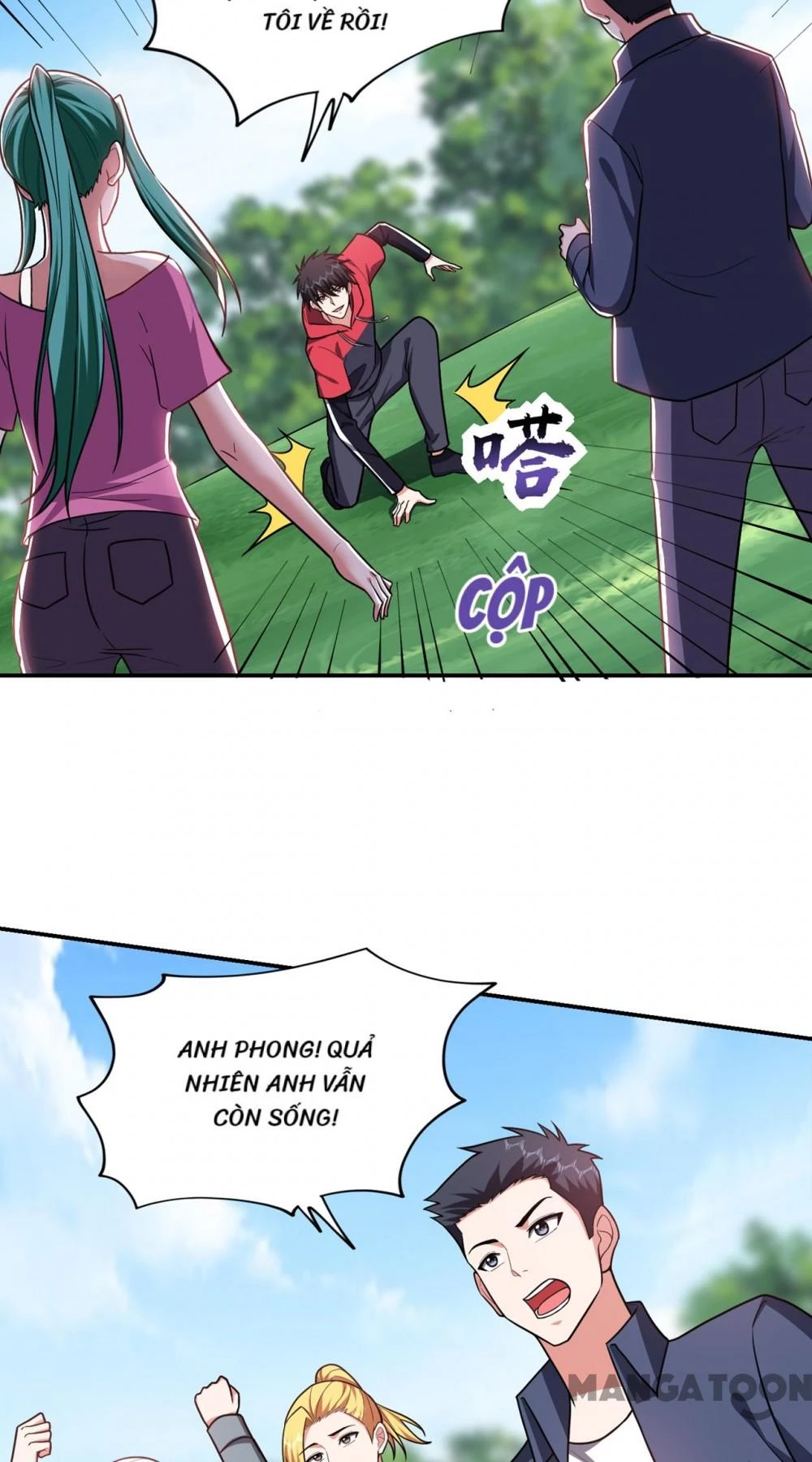 Nhặt Hoa Khôi Về Làm Vợ Chapter 339 - Trang 17