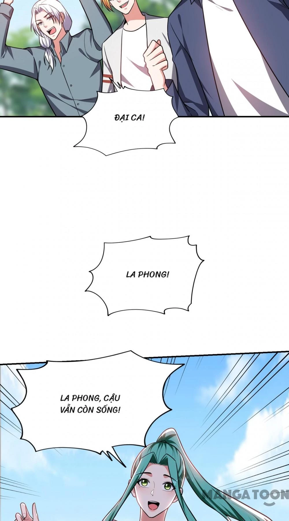 Nhặt Hoa Khôi Về Làm Vợ Chapter 339 - Trang 18