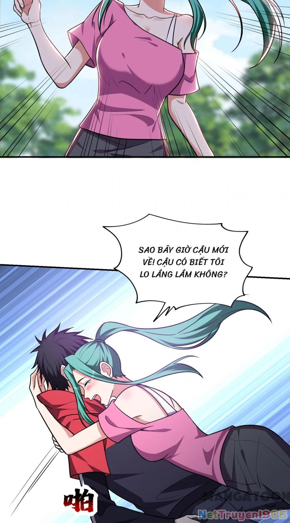 Nhặt Hoa Khôi Về Làm Vợ Chapter 339 - Trang 19